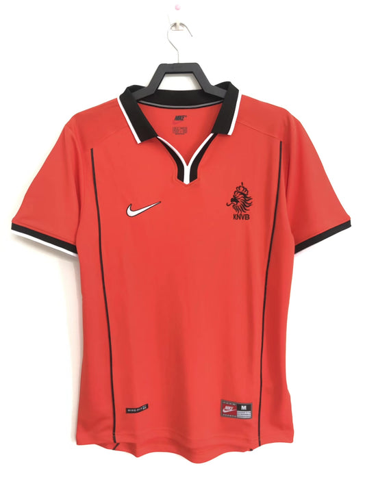 98 Selección Holanda primera equipacion