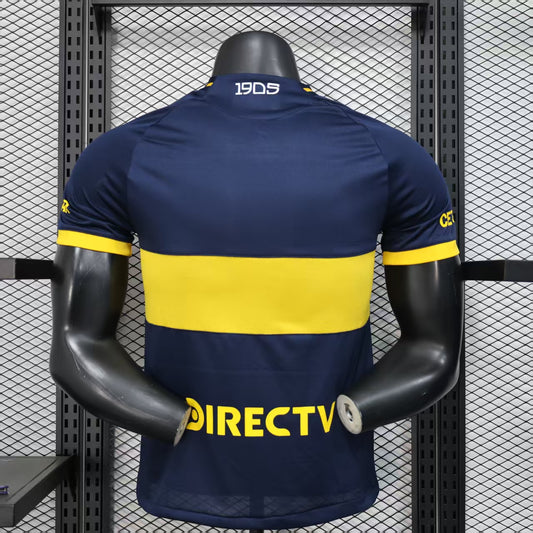 25-26 Boca Junior primera equipacion
