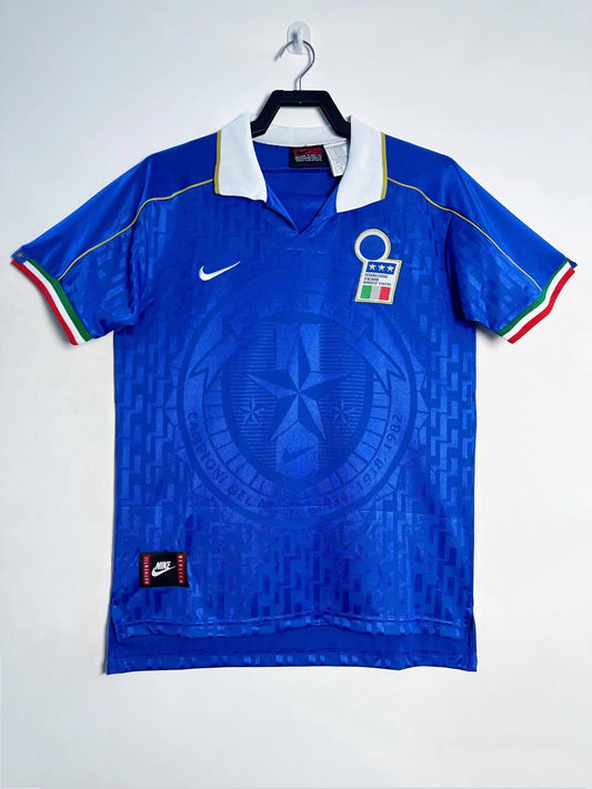 95 Selección Italia primera equipacion