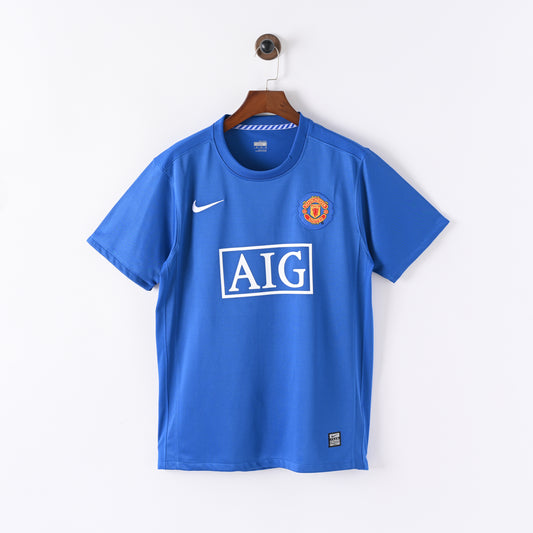 08-09 Manchester United tercera equipacion