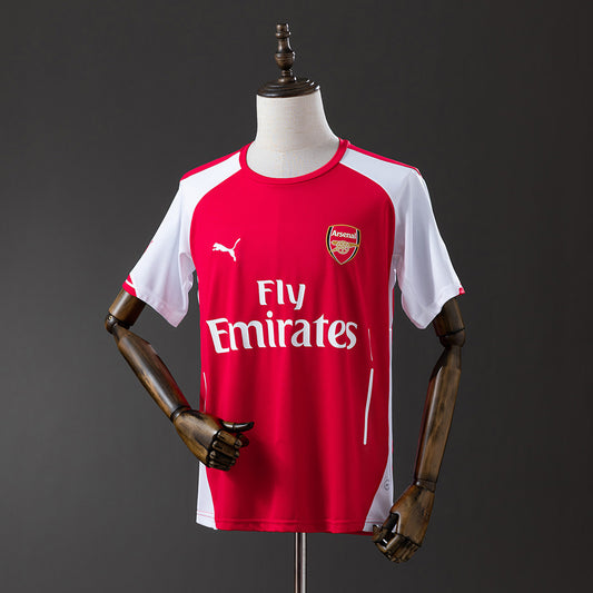 14-15 Arsenal primera equipación