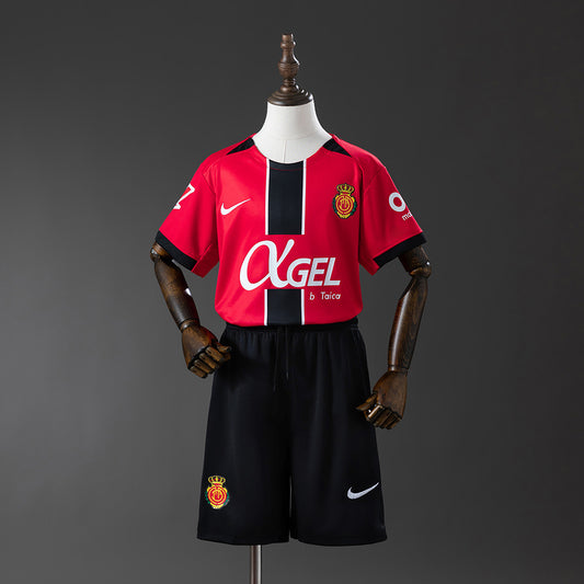 25-26 Mallorca primera equipación niño