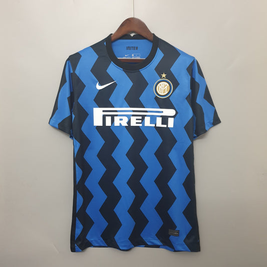 20-21 Inter de Milán primera equipación