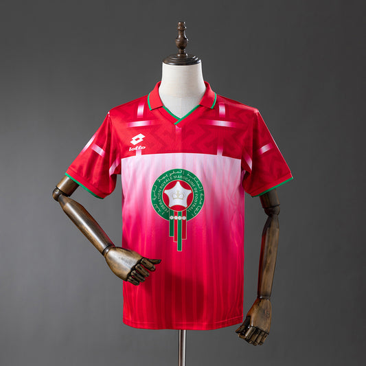 1994 Marruecos primera equipación