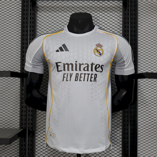 25-26 Real Madrid primera equipacion