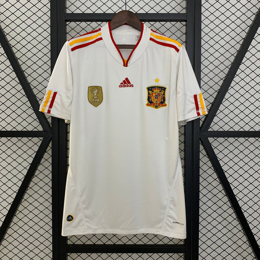 2011 España segunda equipación