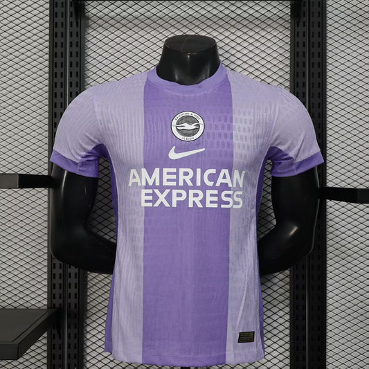25-26 Brighton segunda equipacion
