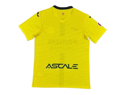 25-26 Villarreal primera equipacion