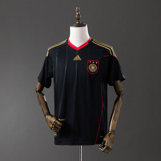 2010 Alemania segunda equipación