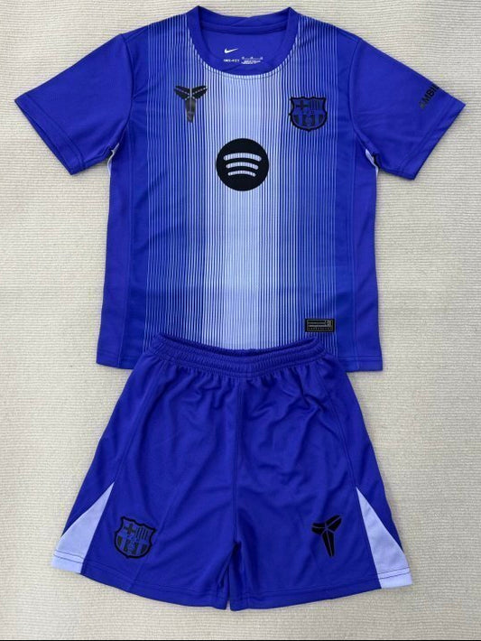 25-26 Barça portero segunda equipación niño
