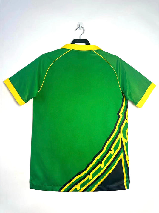 95 Selección Jamaica primera equipacion