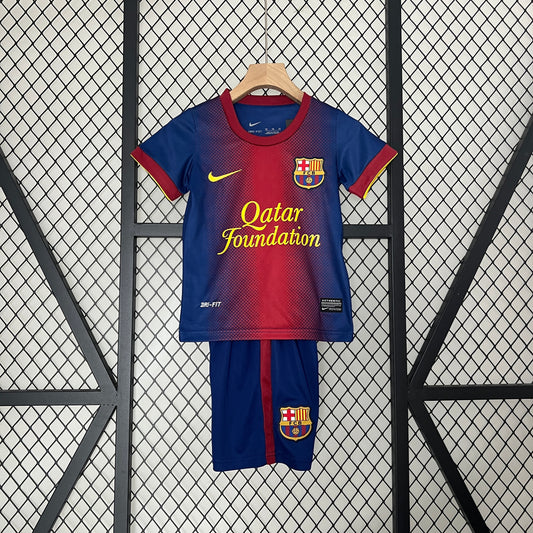 12-13 Barça primera equipación niño