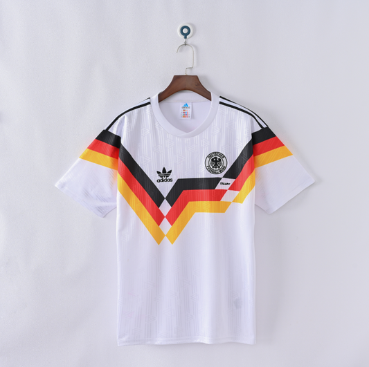 1990 Alemania primera equipación