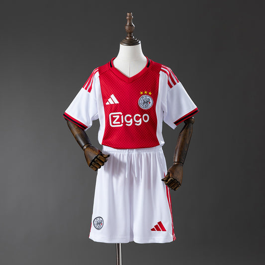25-26 Ajax primera equipación niño