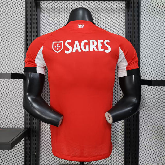 25-26 Benfica primera equipacion