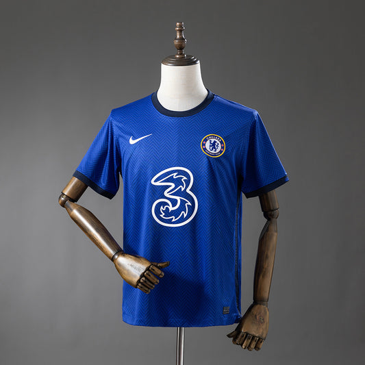 20-21 Chelsea primera equipación