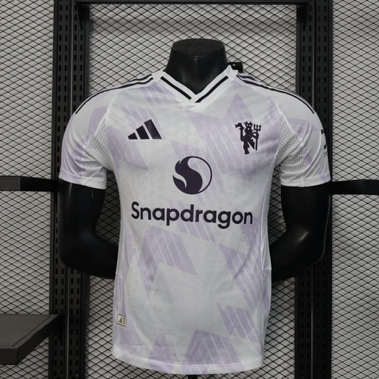 25-26 Manchester United segunda equipacion