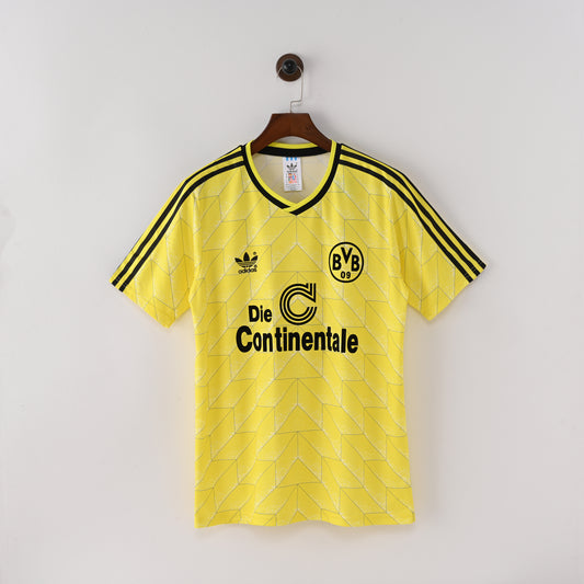 88-89 Borussia Dortmund primera equipacion