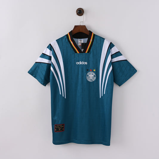 96 Selección Alemania segunda equipacion
