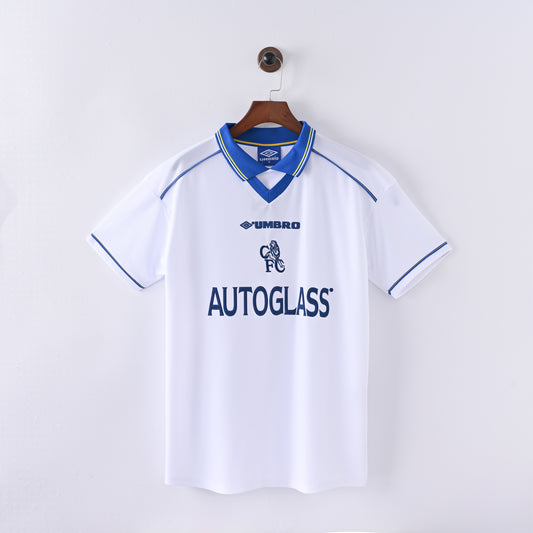 99-01 Chelsea segunda equipacion