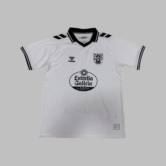 Camiseta Especial Celta de Vigo centenario Blanca