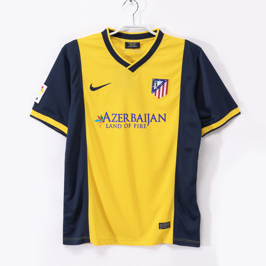 13-14 Atlético de Madrid segunda equipacion