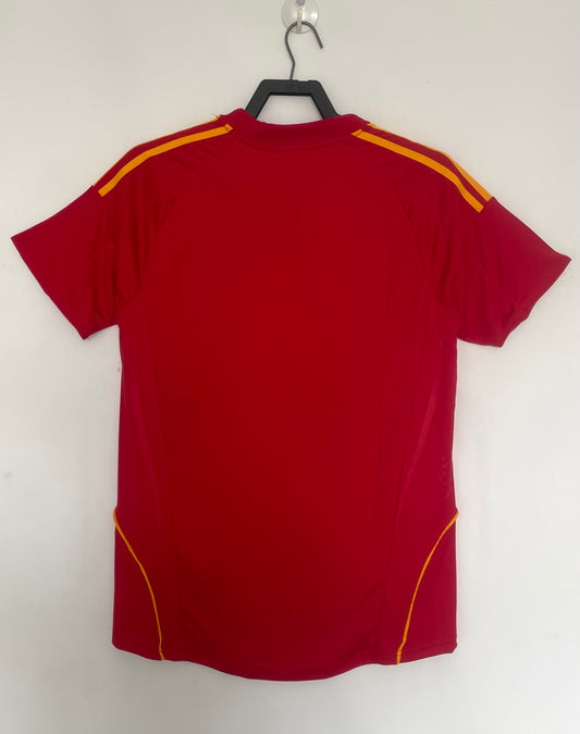 08 Selección Española primera equipacion