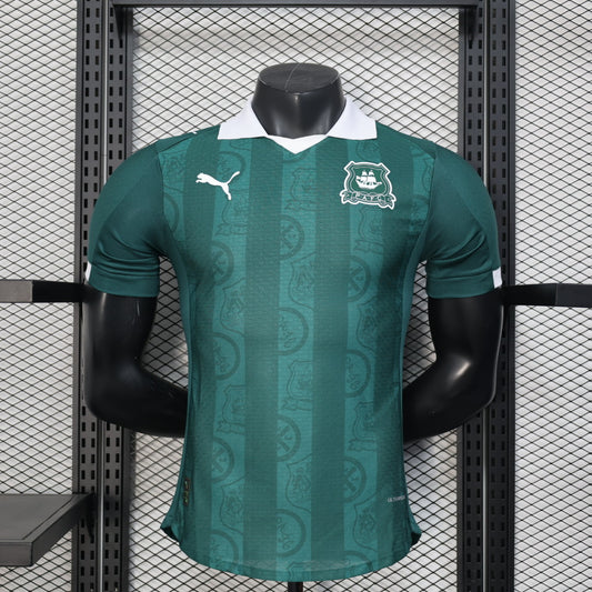 25-26 Plymouth primera equipacion