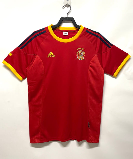 02 Selección Española primera equipacion