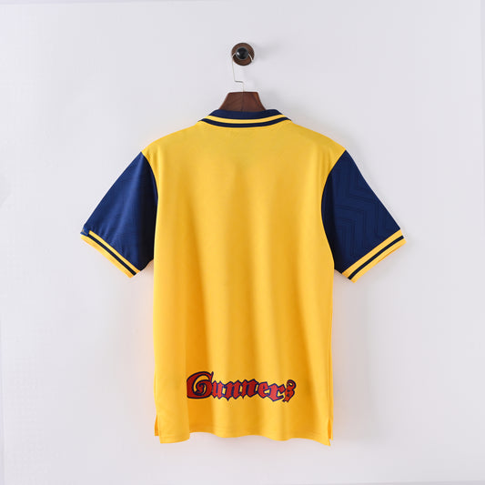 96-97 Arsenal segunda equipacion