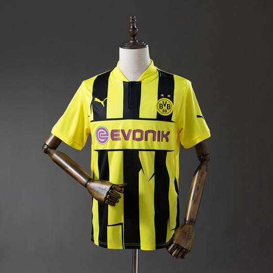12-13 Borussia Dortmund primera equipación