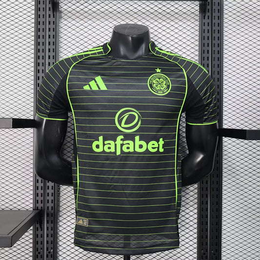 25-26 Celtic Glasgow segunda equipacion