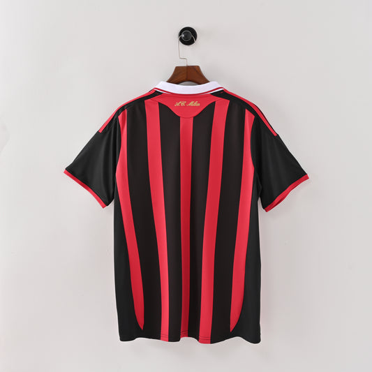 09-10 AC Milan primera equipacion