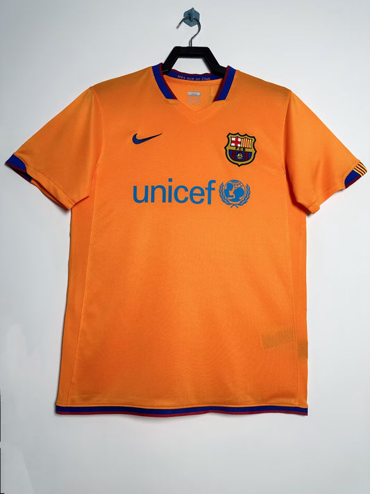 06-07 Barça segunda equipación