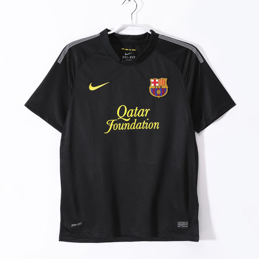 11-12 Barça segunda equipación
