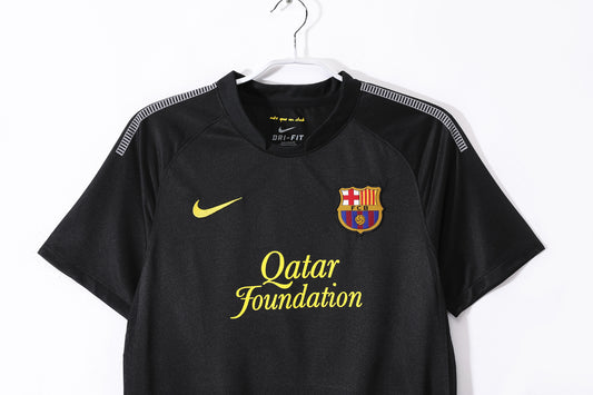 11-12 Barça segunda equipación