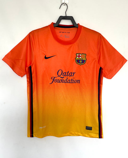 12-13 Barça segunda equipación