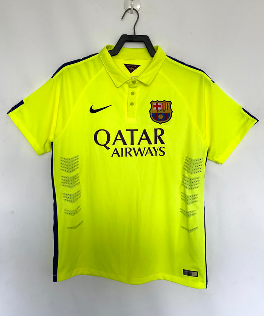 14-15 Barça primera equipación