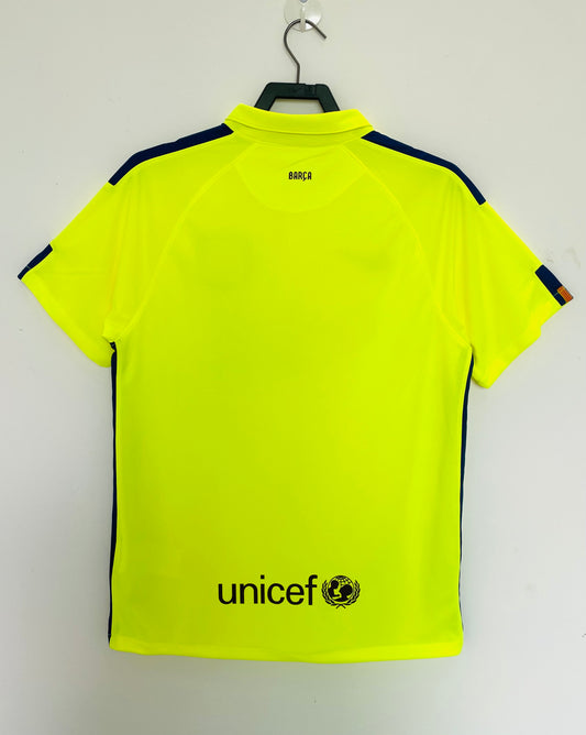14-15 Barça primera equipación