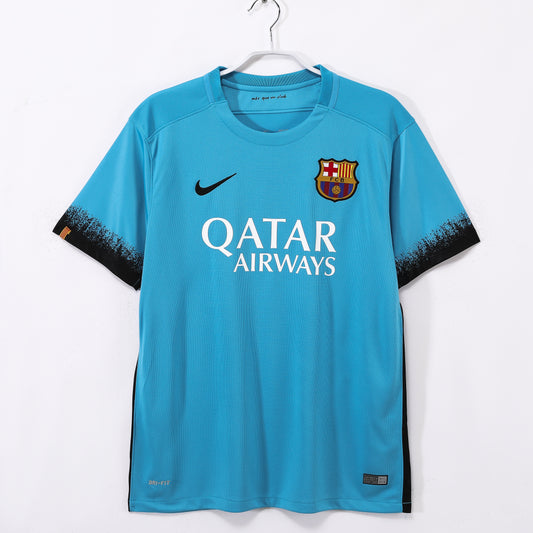 15-16 Barça segunda equipación
