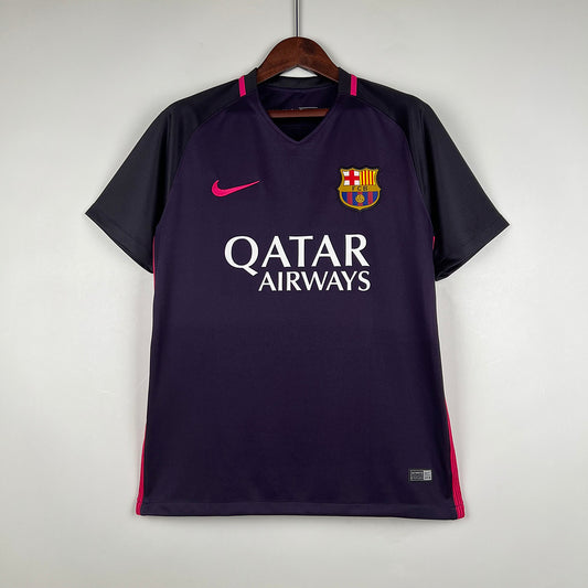 16-17 Barça segunda equipación