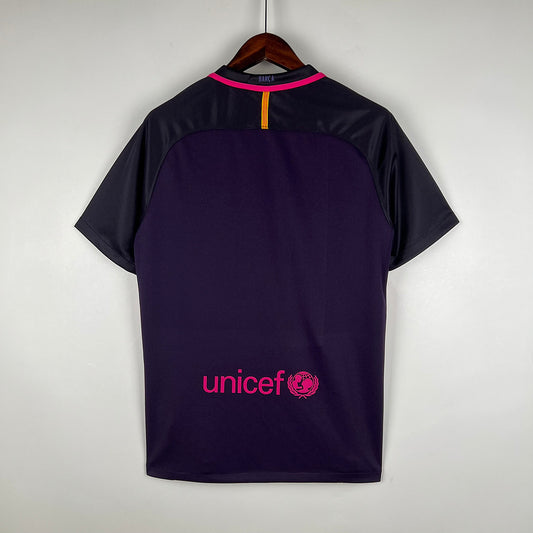 16-17 Barça segunda equipación