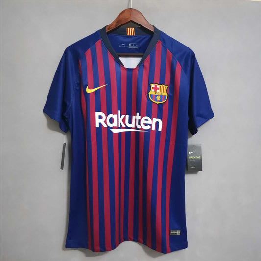 18-19 Barça primera equipación