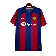 23-24 Barça primera equipación
