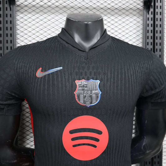 24-25 Barça segunda equipación