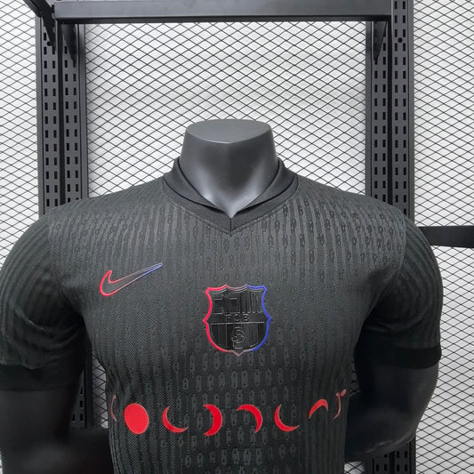 24-25 Barça segunda equipación coldplay