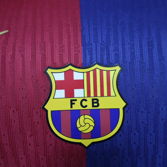24-25 Barça primera equipación