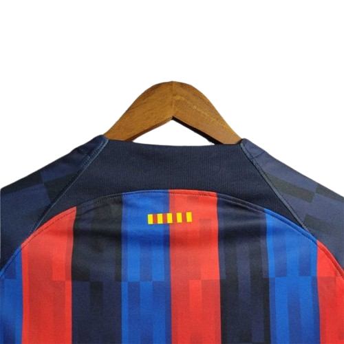 22-23 Barça primera equipación