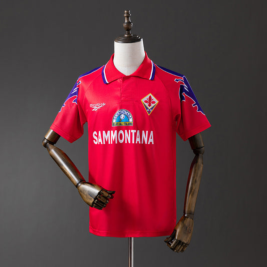 95-96 Fiorentina tercera equipación