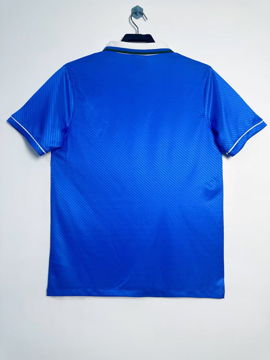 96 Selección Brasil segunda equipacion